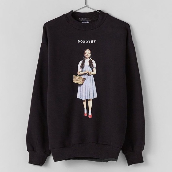 bershka crewneck